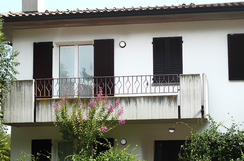 Farplast Carso Anello Casa